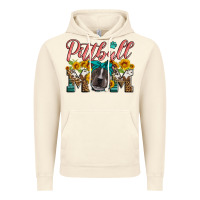Vintage Artic pittbull mom Vintage Hoodie - Artiststas