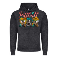 Vintage Black pittbull mom Vintage Hoodie - Artiststas