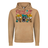 Pittbull Mom Vintage Hoodie | Teevron