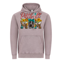 Vintage Zinc pittbull mom Vintage Hoodie - Artiststas