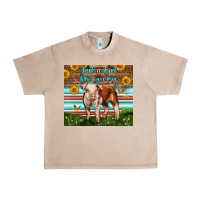 French Oak Just A Girl Who Loves Pig Urban Heavy Tee - LillyAllenDesigns