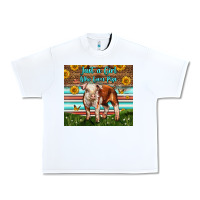 White Just A Girl Who Loves Pig Urban Heavy Tee - LillyAllenDesigns