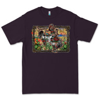 Plum rodeo Premium Tee - SublimationCraftShop