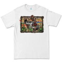 White rodeo Premium Tee - SublimationCraftShop