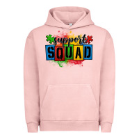 Autism Support Squad Urban Hoodie | Teevron