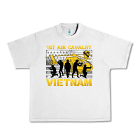 Lunar Rock 1st air cavalry vietnam veteran Urban Heavy Tee - Jasminsmagicworld