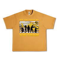 Peanut Butter 1st air cavalry vietnam veteran Urban Heavy Tee - Jasminsmagicworld
