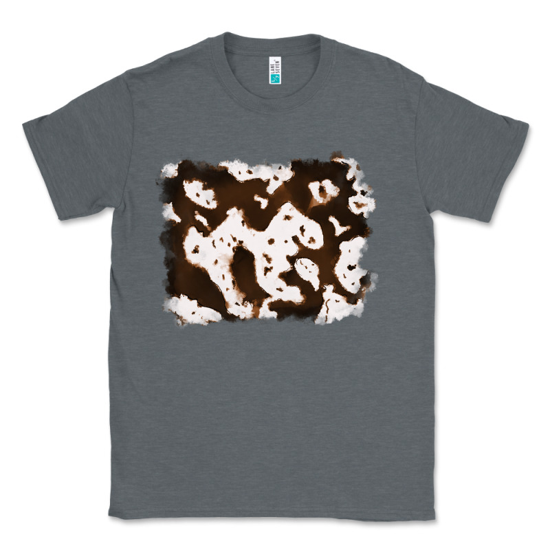 Cowhide Classic Tee by RanaPortraitStore | Teevron