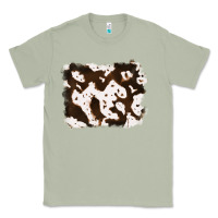 Matcha cowhide Classic Tee - RanaPortraitStore