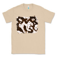 Mushroom cowhide Classic Tee - RanaPortraitStore