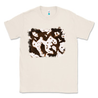 Natural cowhide Classic Tee - RanaPortraitStore
