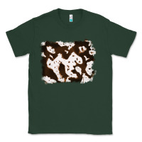 Sports Green cowhide Classic Tee - RanaPortraitStore