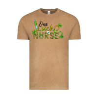 Vintage Camel one lucky nurse Vintage Tee - BarkalooDesign