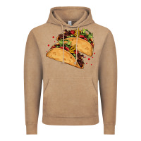 Vintage Coffee mexican taco's Vintage Hoodie - AdoDesignShop