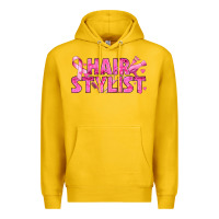 Lemon Breast Cancer hair stylist Premium Hoodie - texasbilliewilder
