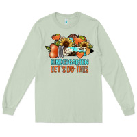 Matcha kindergarten let's do this Long Sleeve Tee - JahusDesignShop