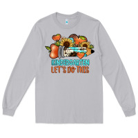 Moon Dust kindergarten let's do this Long Sleeve Tee - JahusDesignShop
