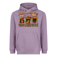 Lavender fiesta with my gnomigos Heavyweight Hoodie - texasbilliewilder