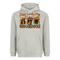 Moon Dust fiesta with my gnomigos Heavyweight Hoodie - texasbilliewilder