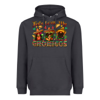 Smoke fiesta with my gnomigos Heavyweight Hoodie - texasbilliewilder
