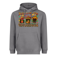 Storm fiesta with my gnomigos Heavyweight Hoodie - texasbilliewilder