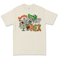 Bone spooky sourus Premium Tee - CowhideDigitalArt
