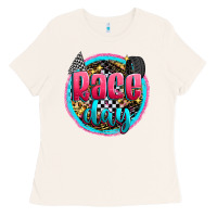 Bone race day Ladies Tee - Zillion Design Studio