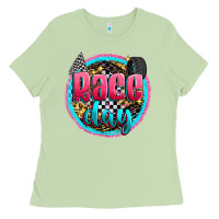 Matcha race day Ladies Tee - Zillion Design Studio