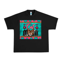 Black Western Bengal Cat Mom Urban Heavy Tee - LillyAllenDesigns