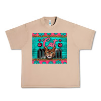 Burro Western Bengal Cat Mom Urban Heavy Tee - LillyAllenDesigns
