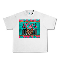 Lunar Rock Western Bengal Cat Mom Urban Heavy Tee - LillyAllenDesigns