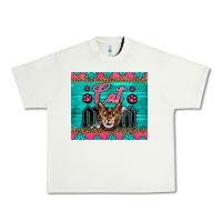 Pistachio Western Bengal Cat Mom Urban Heavy Tee - LillyAllenDesigns
