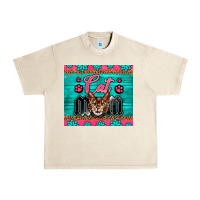 Western Bengal Cat Mom Urban Heavy Tee | Teevron