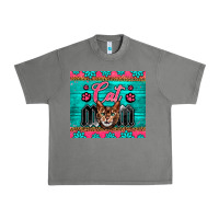 Tornado Western Bengal Cat Mom Urban Heavy Tee - LillyAllenDesigns