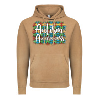 Vintage Camel autism awareness puzzle background Vintage Hoodie - Artiststas