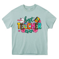 Arona best teacher ever Heavy Core Tee - Zillion Design Studio