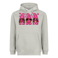 Moon Dust breast cancer afro gnomies Heavyweight Hoodie - texasbilliewilder