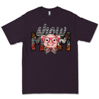 Plum show mom Premium Tee - SublimationCraftShop