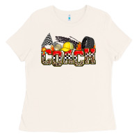 Bone race coach Ladies Tee - Zillion Design Studio