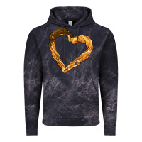 Cloud Black churros Vintage Hoodie - AdoDesignShop