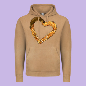 Churros Vintage Hoodie Designed By Adodesignshop