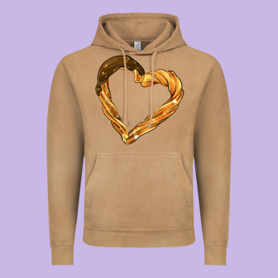 Churros Vintage Hoodie Designed By Adodesignshop