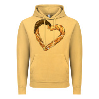 Vintage Mustard churros Vintage Hoodie - AdoDesignShop
