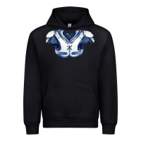 Black practice jersey fa element 1 Urban Hoodie - FaDigitalArtStudio