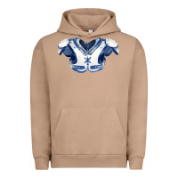 Pigment Burro practice jersey fa element 1 Urban Hoodie - FaDigitalArtStudio