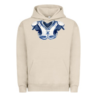 Pigment French Oak practice jersey fa element 1 Urban Hoodie - FaDigitalArtStudio