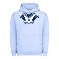 Pigment Grape Ice practice jersey fa element 1 Urban Hoodie - FaDigitalArtStudio