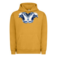 Pigment Peanut Butter practice jersey fa element 1 Urban Hoodie - FaDigitalArtStudio