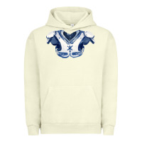 Pigment Pistachio practice jersey fa element 1 Urban Hoodie - FaDigitalArtStudio