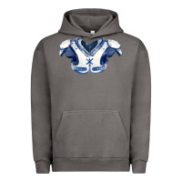 Pigment Tornado practice jersey fa element 1 Urban Hoodie - FaDigitalArtStudio